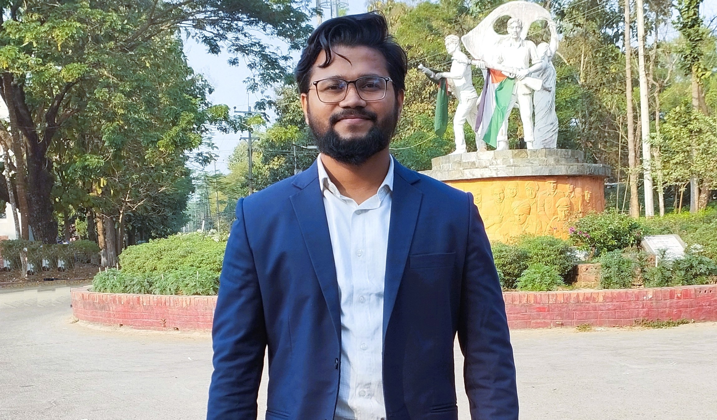 Md Anowar Hossan Mizan — CUET