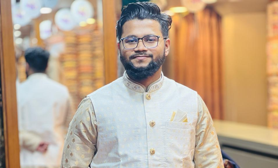 Md Anowar Hossan Mizan — main portrait