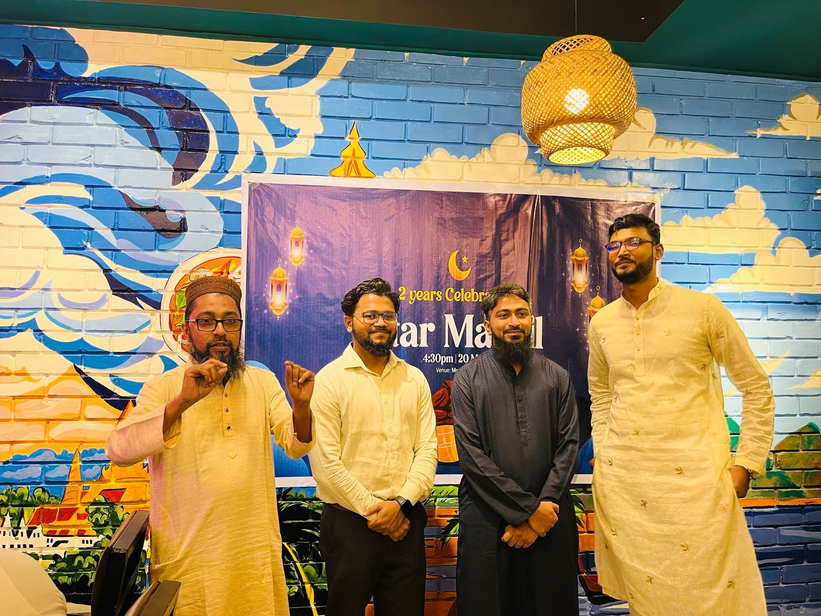 Md Anowar Hossan Mizan — moment 2